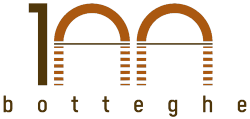 logo 100 botteghe